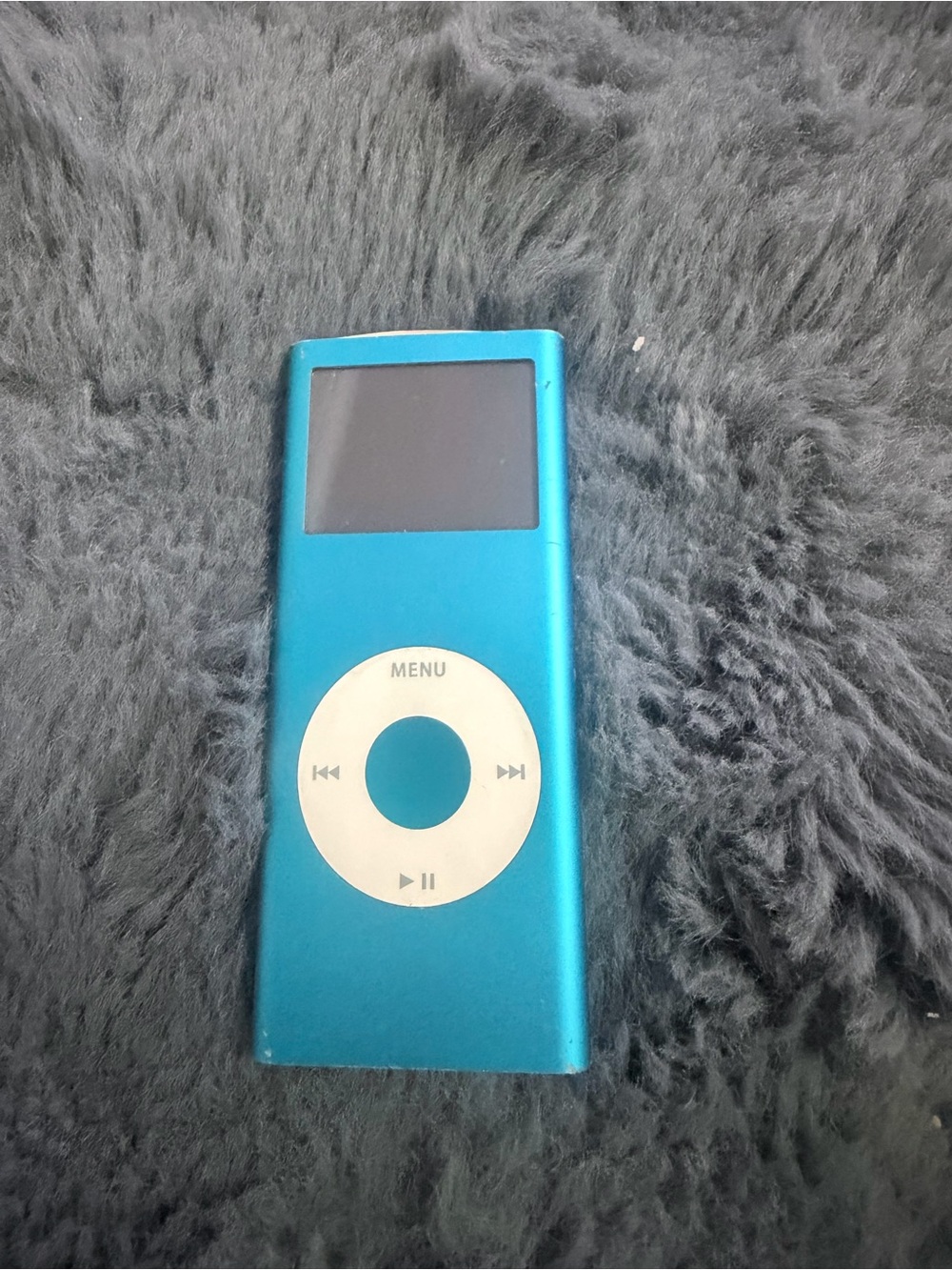Apple Blue iPod Nano 2 nd Generation